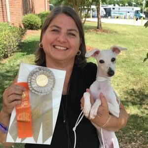 Meet your Posher, Deanna